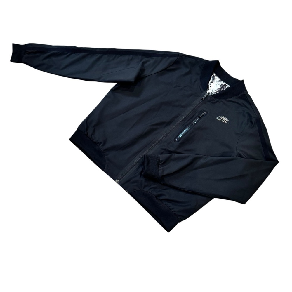 Nike Reversible Bomber Jacket - image 1